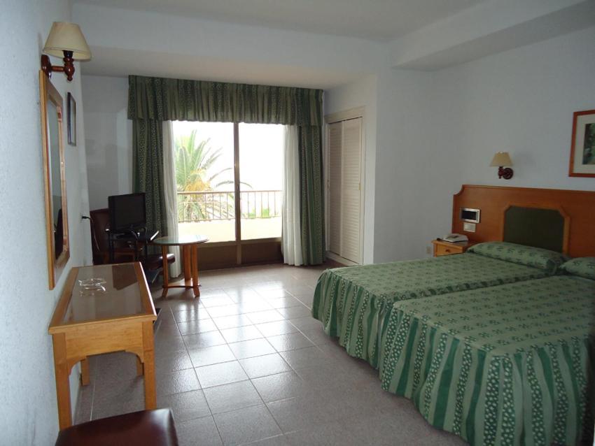 Hotel Las Conchas La Rábita Esterno foto