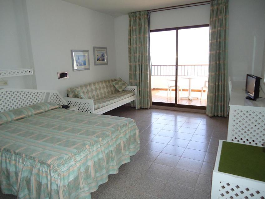 Hotel Las Conchas La Rábita Esterno foto